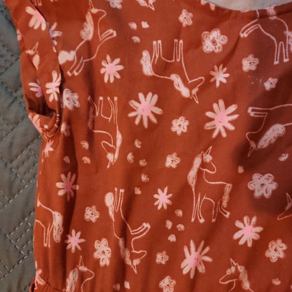Cat and Jack girls dress